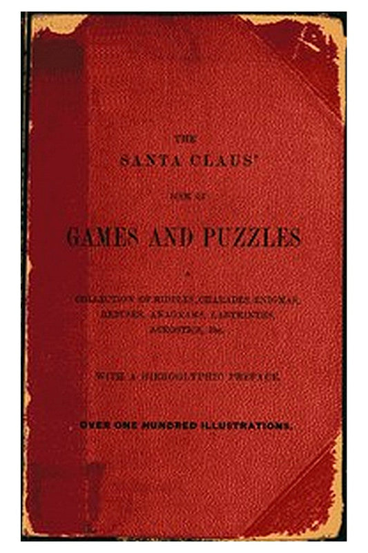 The Santa Claus' Book of Games and Puzzles
