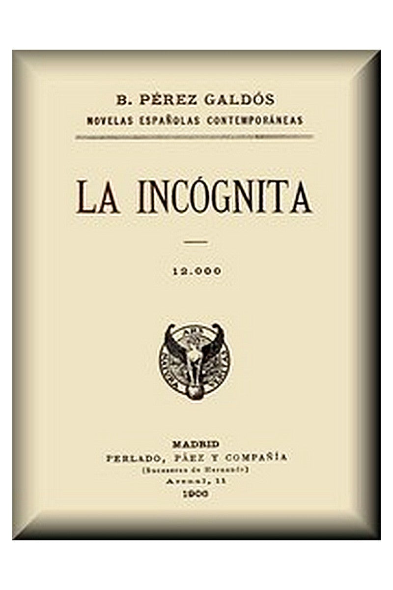 La Incógnita