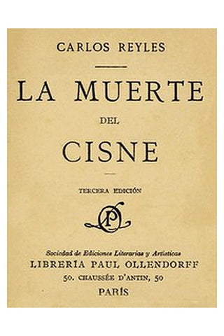 La Muerte Del Cisne