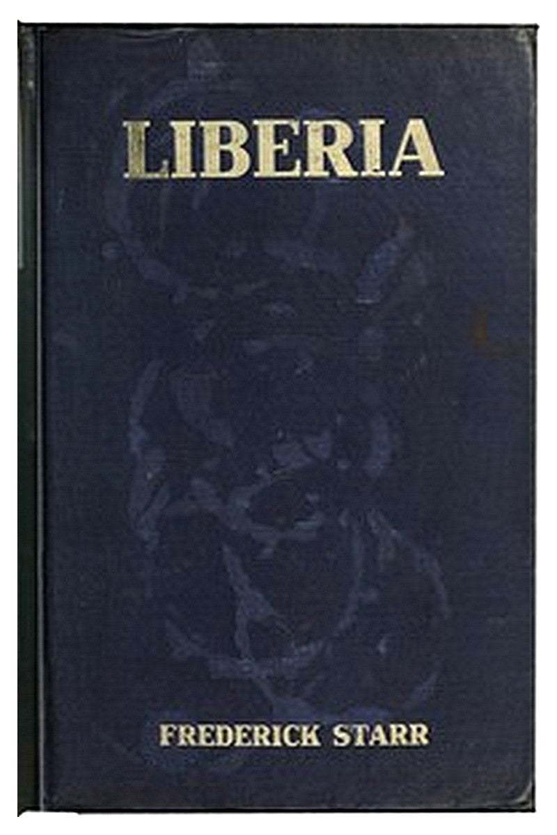 Liberia: Description, History, Problems