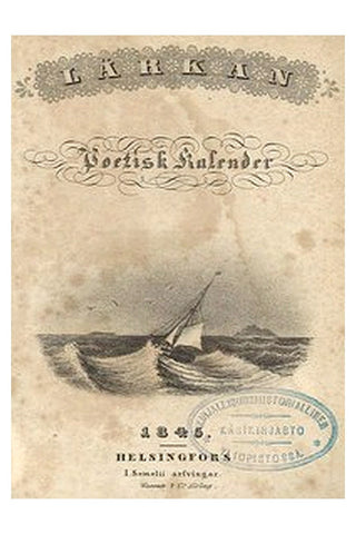 Lärkan: Poetisk kalender