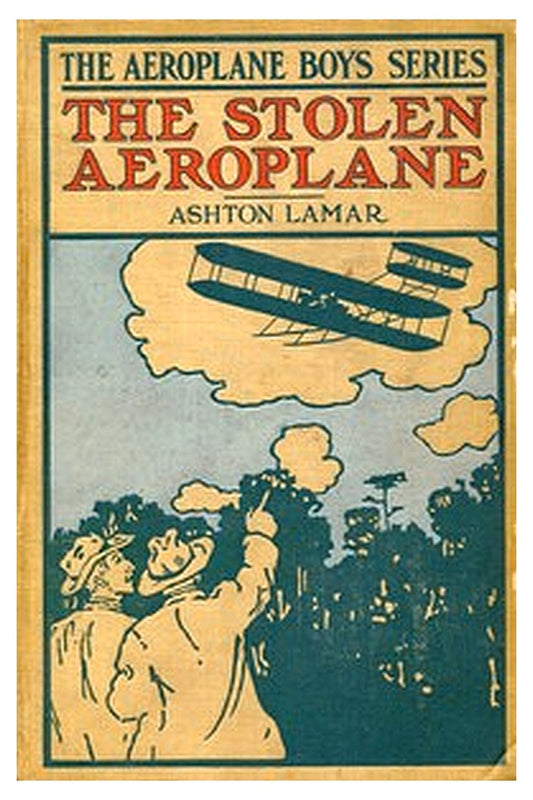 The Aeroplane Boys Series, no. 2