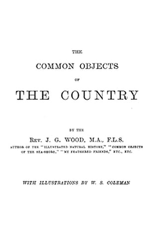 The Common Objects of the Country