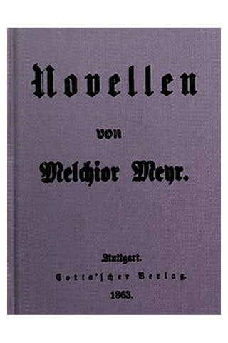 Novellen: Die zweite Liebhaberin Verlust und Gewinn