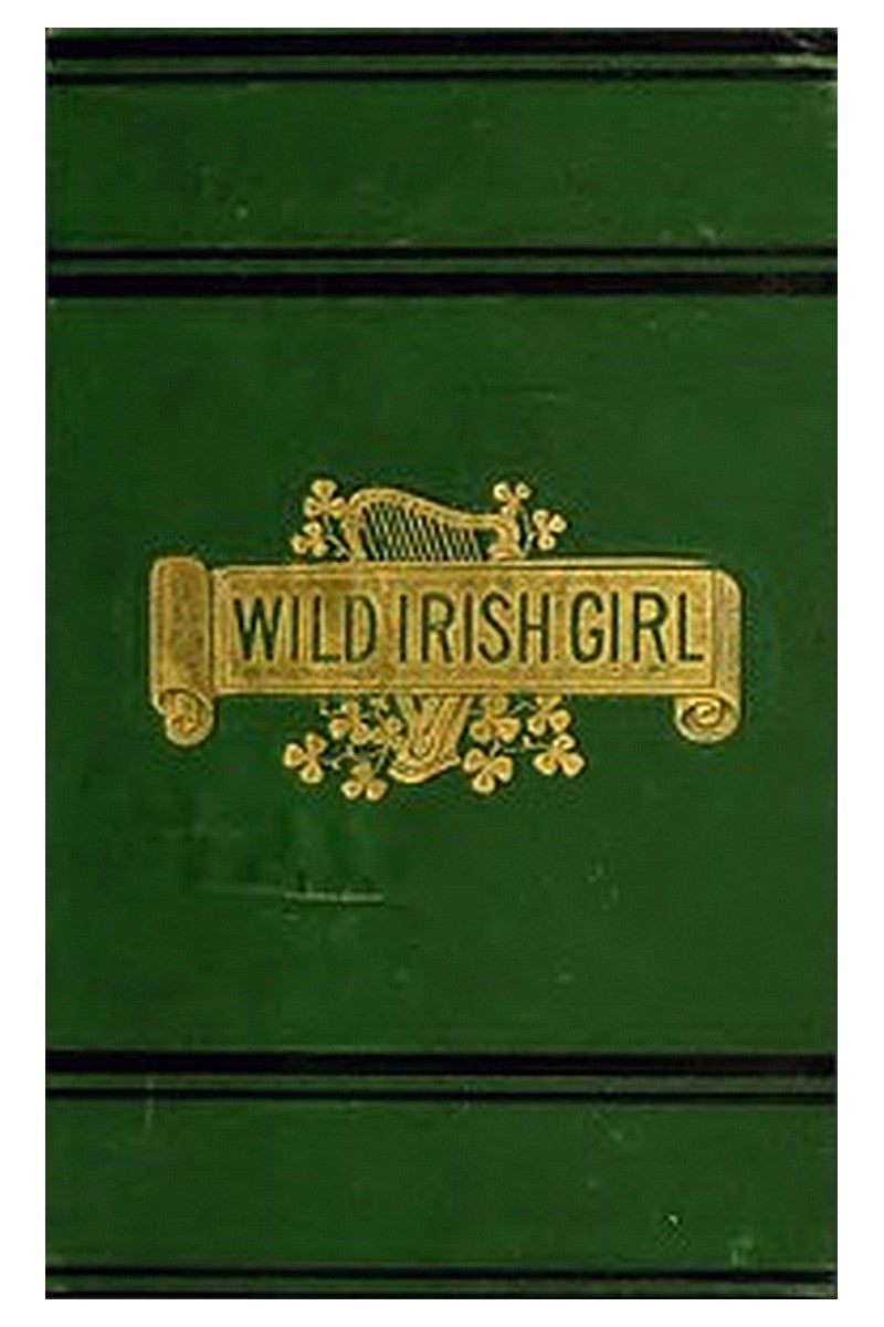 The Wild Irish Girl: A National Tale