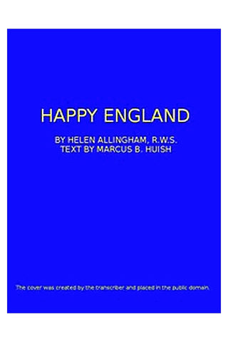 Happy England