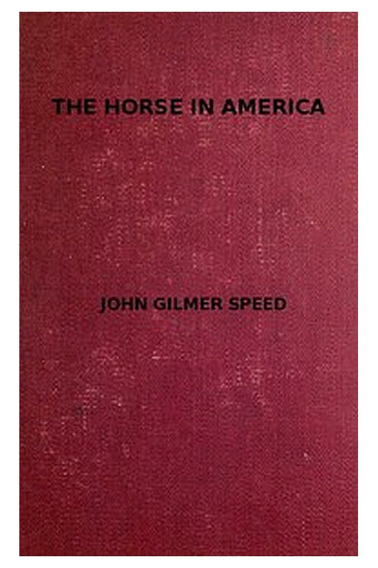 The Horse in America
