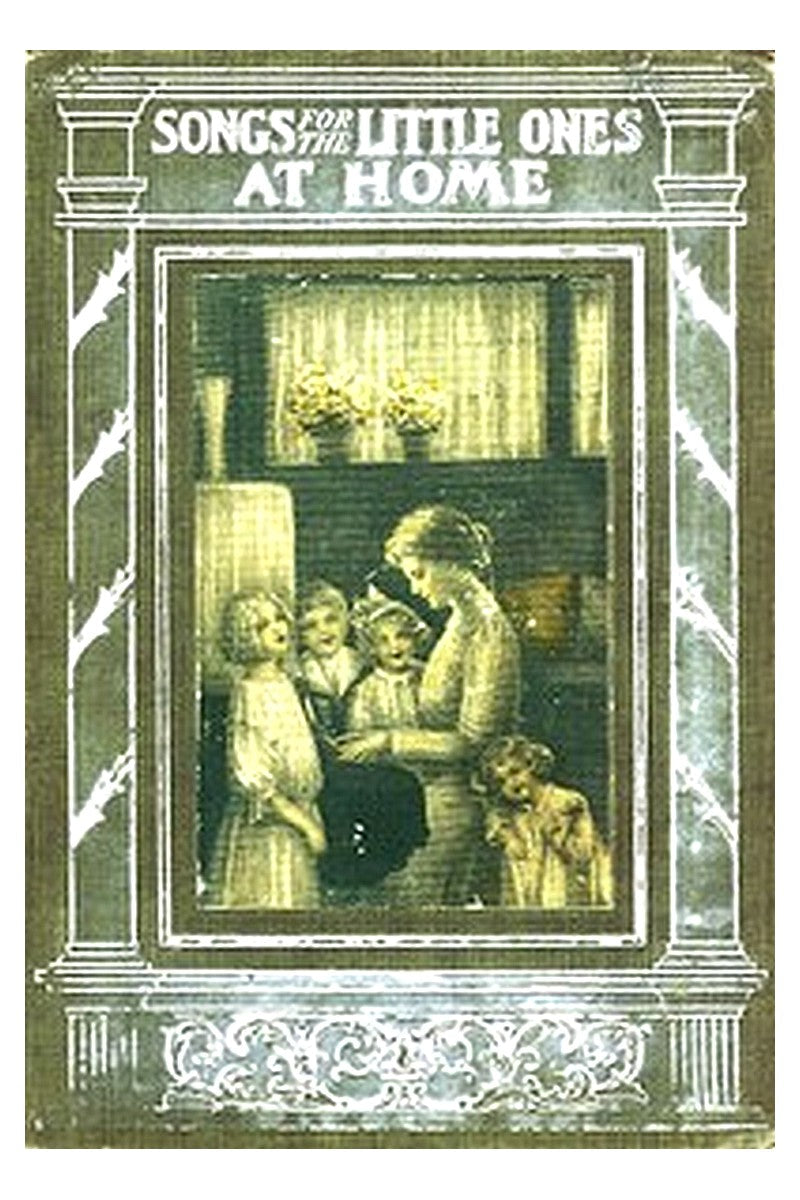 Songs for the Little Ones at Home