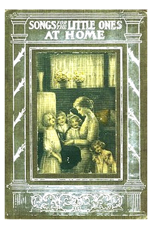 Songs for the Little Ones at Home