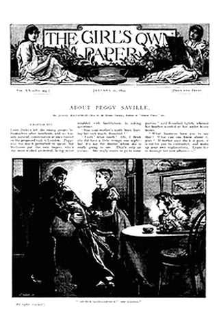 The Girl's Own Paper, Vol. XX, No. 995, January 21, 1899