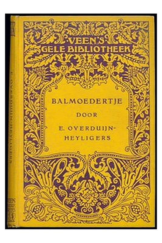 Balmoedertje