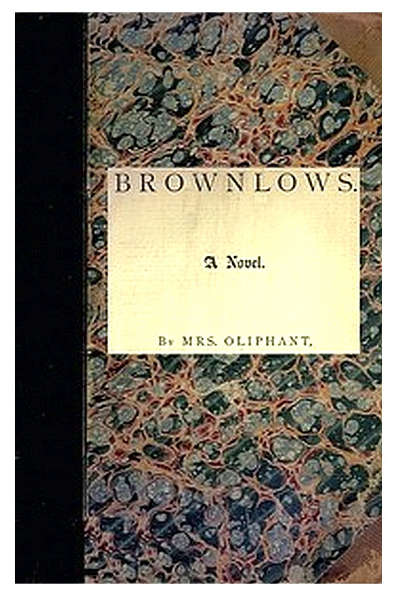 Brownlows: A Novel