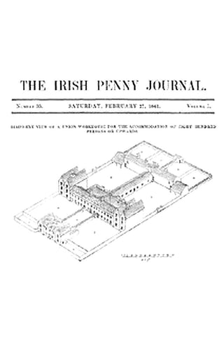 The Irish Penny Journal, Vol. 1 No. 35, February 27, 1841