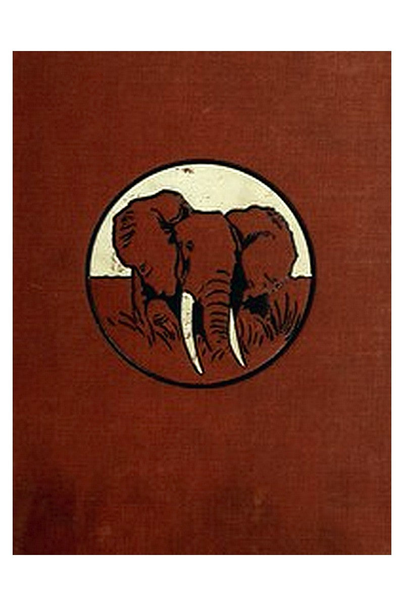 In Wildest Africa, Vol. 1