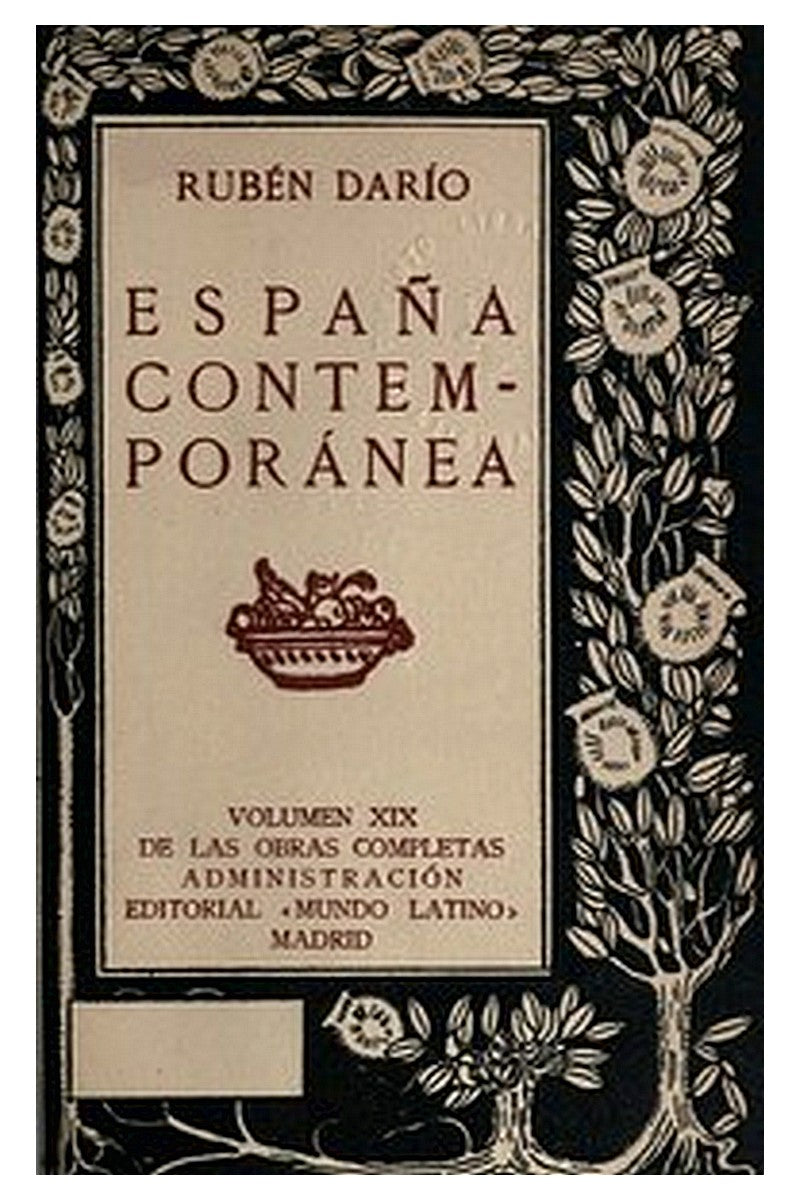 España Contemporánea