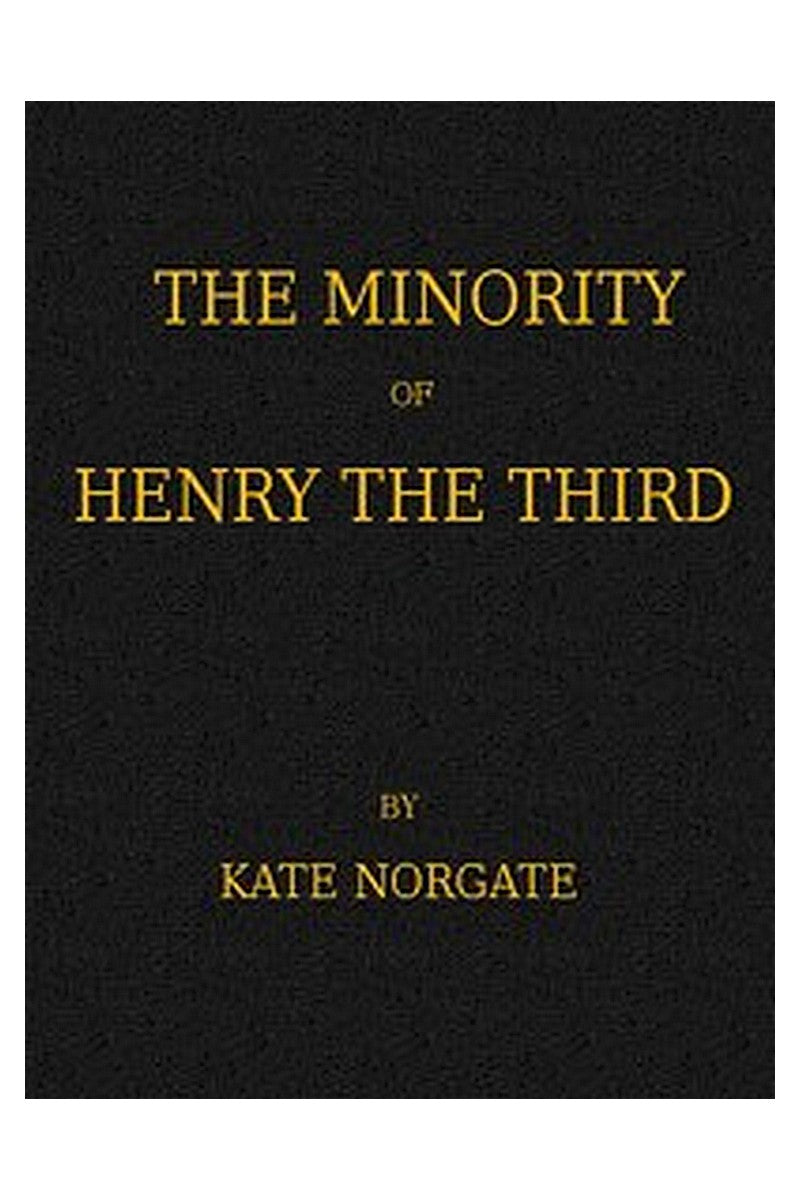 The Minority of Henry III