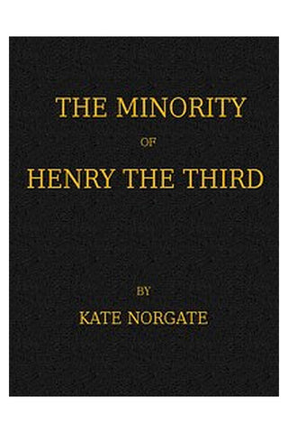 The Minority of Henry III