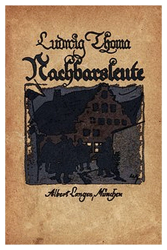 Nachbarsleute