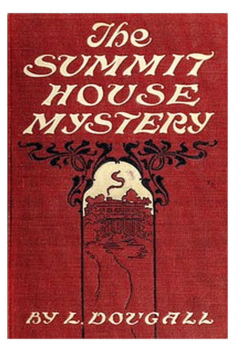 The Summit House Mystery Or, The Earthly Purgatory