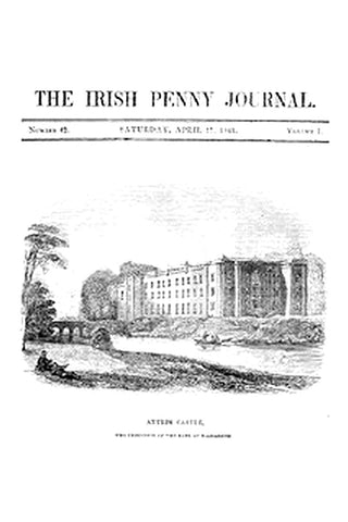The Irish Penny Journal, Vol. 1 No. 42, April 17, 1841