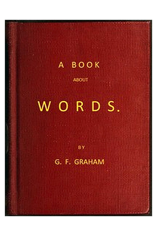 A Book About Words