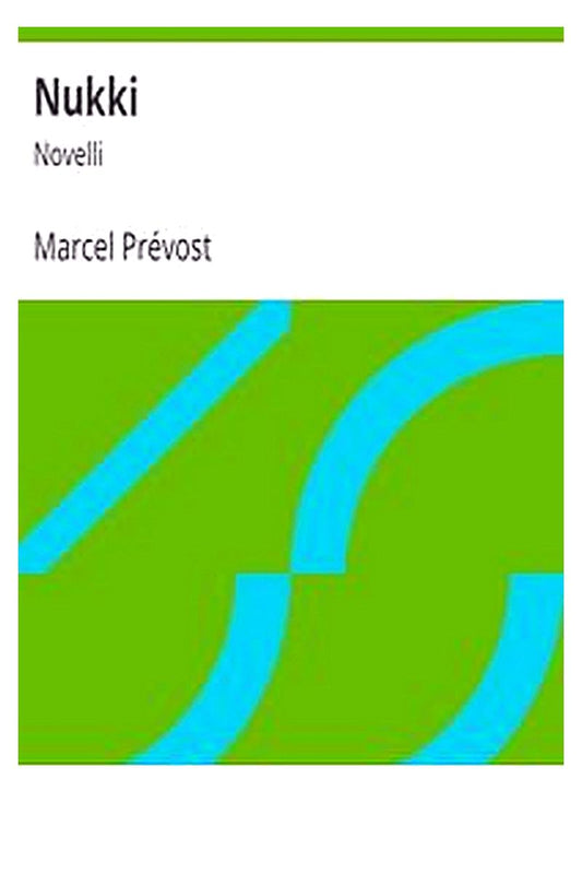 Nukki: Novelli