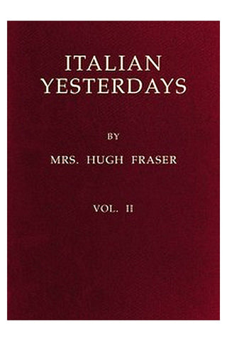 Italian Yesterdays, vol. 2