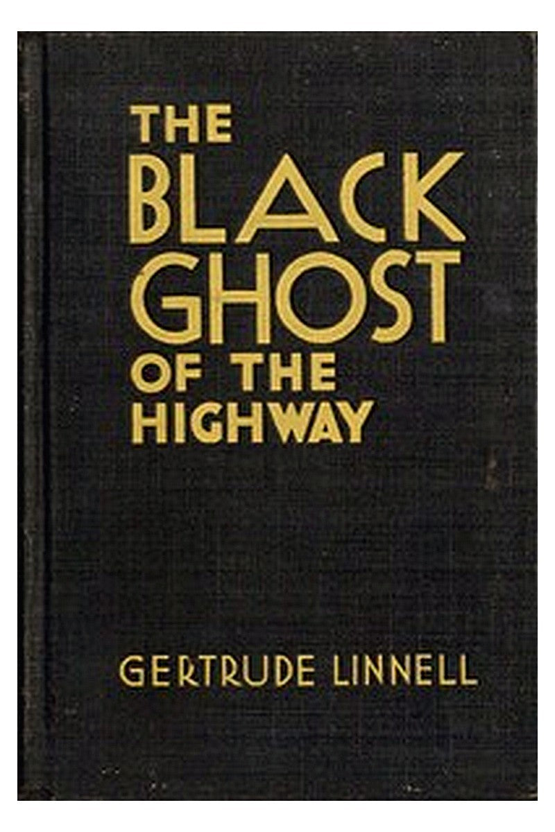 The Black Ghost of the Highway