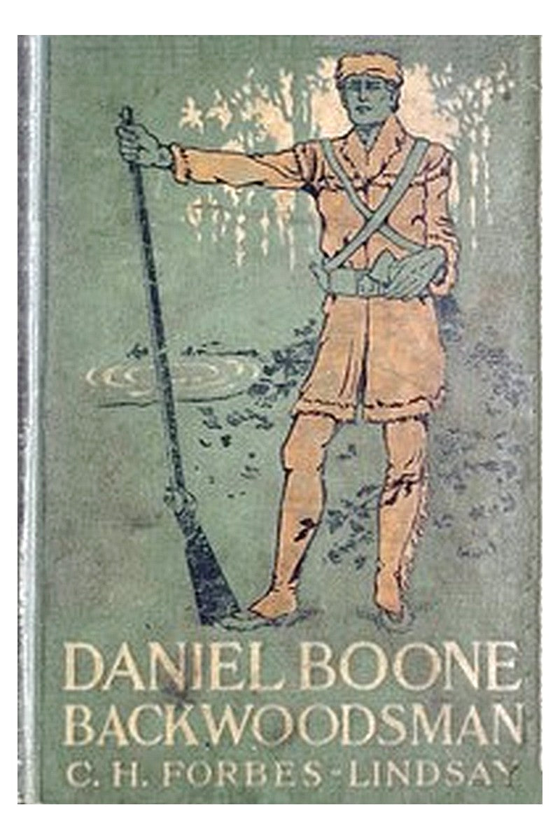 Daniel Boone, Backwoodsman