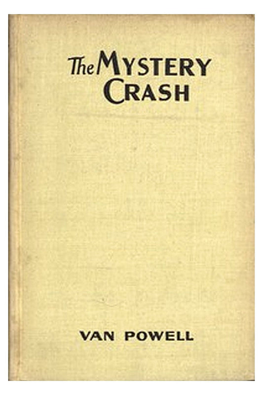 The Mystery Crash