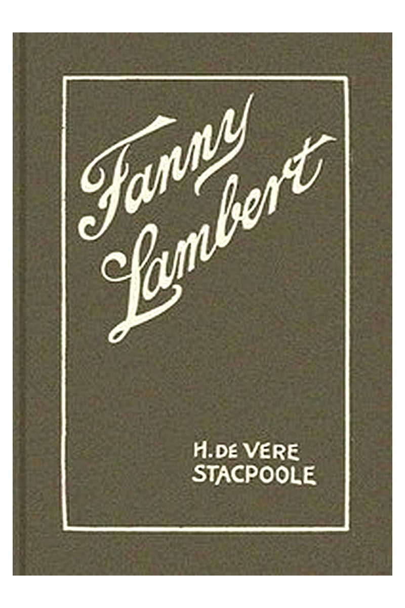 Fanny Lambert: A Novel