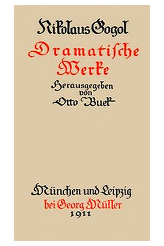 Sämmtliche Werke 5: Dramatische Werke