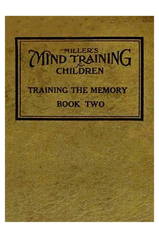 Miller's Mind training for children Book 2 (of 3)
