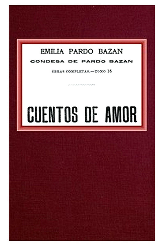 Cuentos de amor