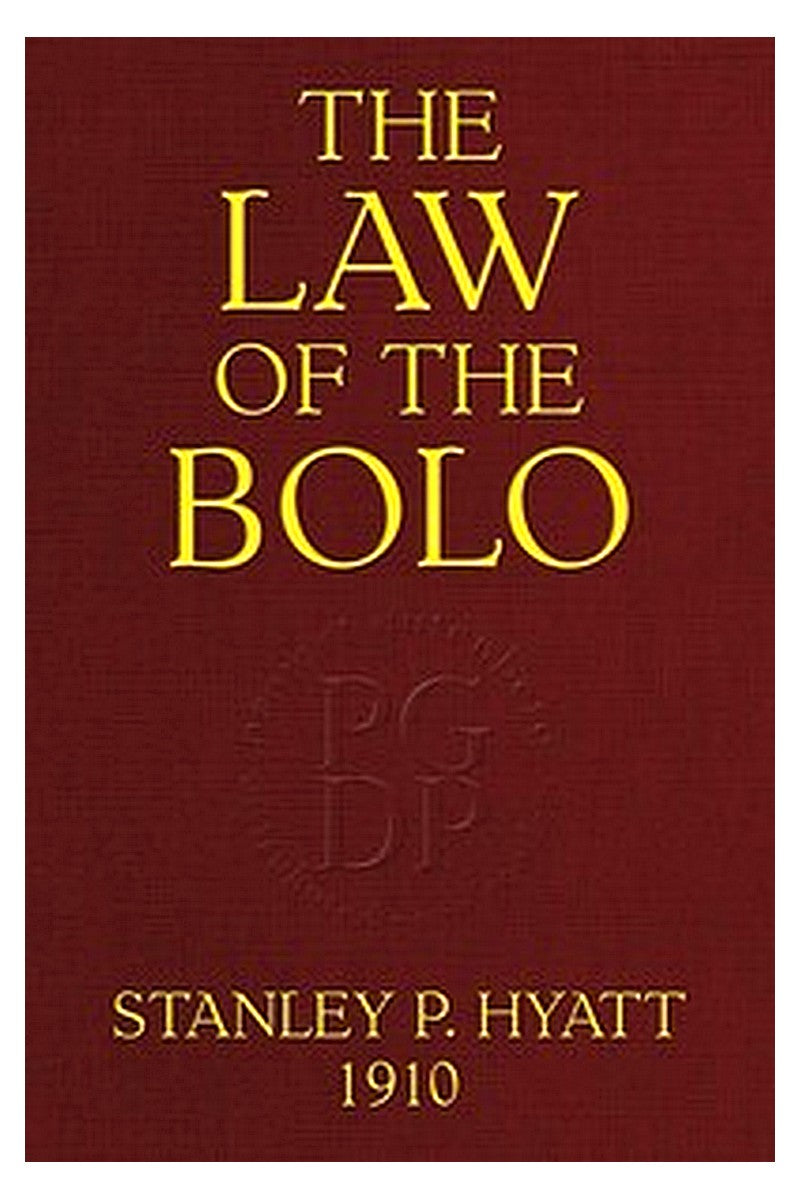The Law of the Bolo
