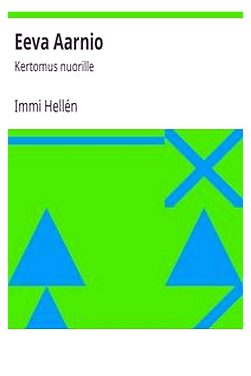 Eeva Aarnio: Kertomus nuorille