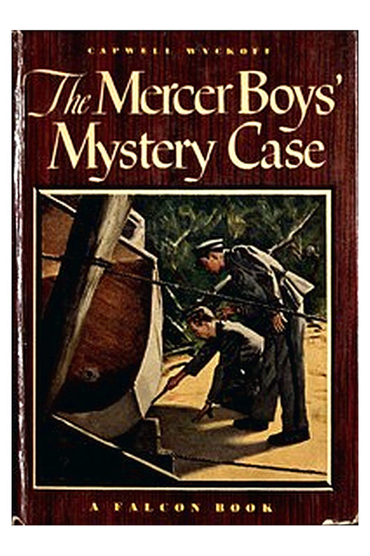 The Mercer Boys' Mystery Case