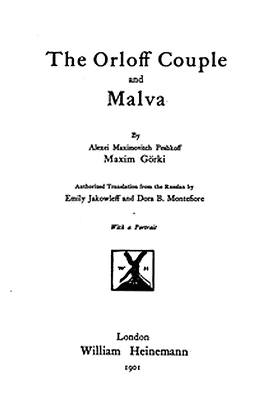 The Orloff Couple, and Malva