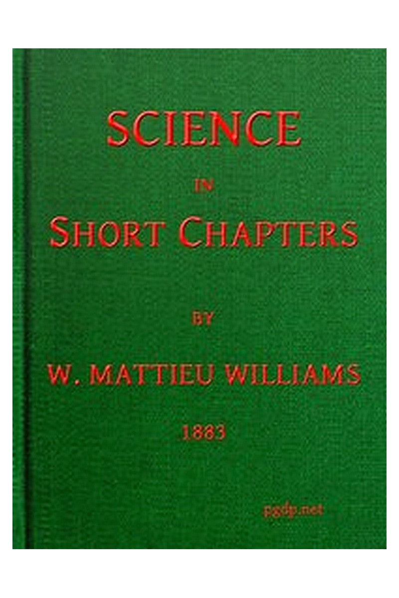 Science in Short Chapters