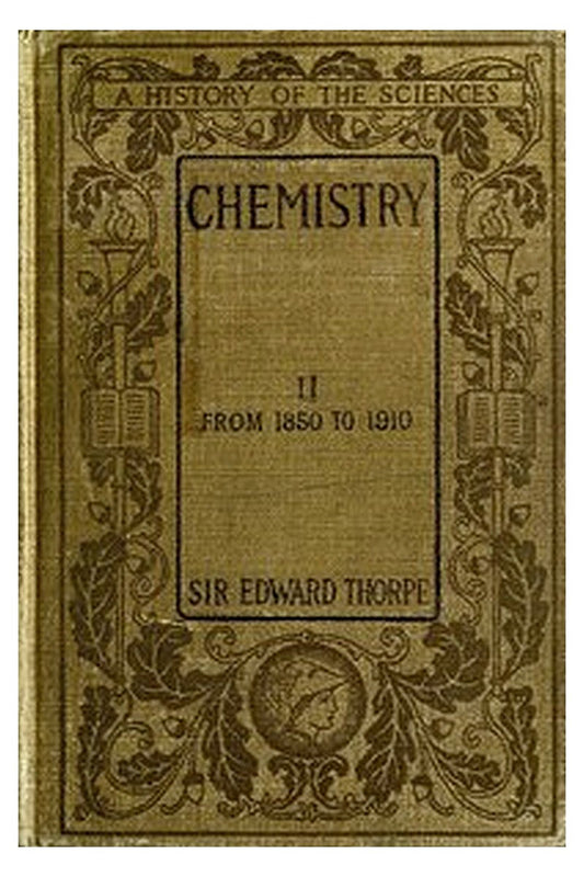 History of Chemistry, Volume 2 (of 2)
