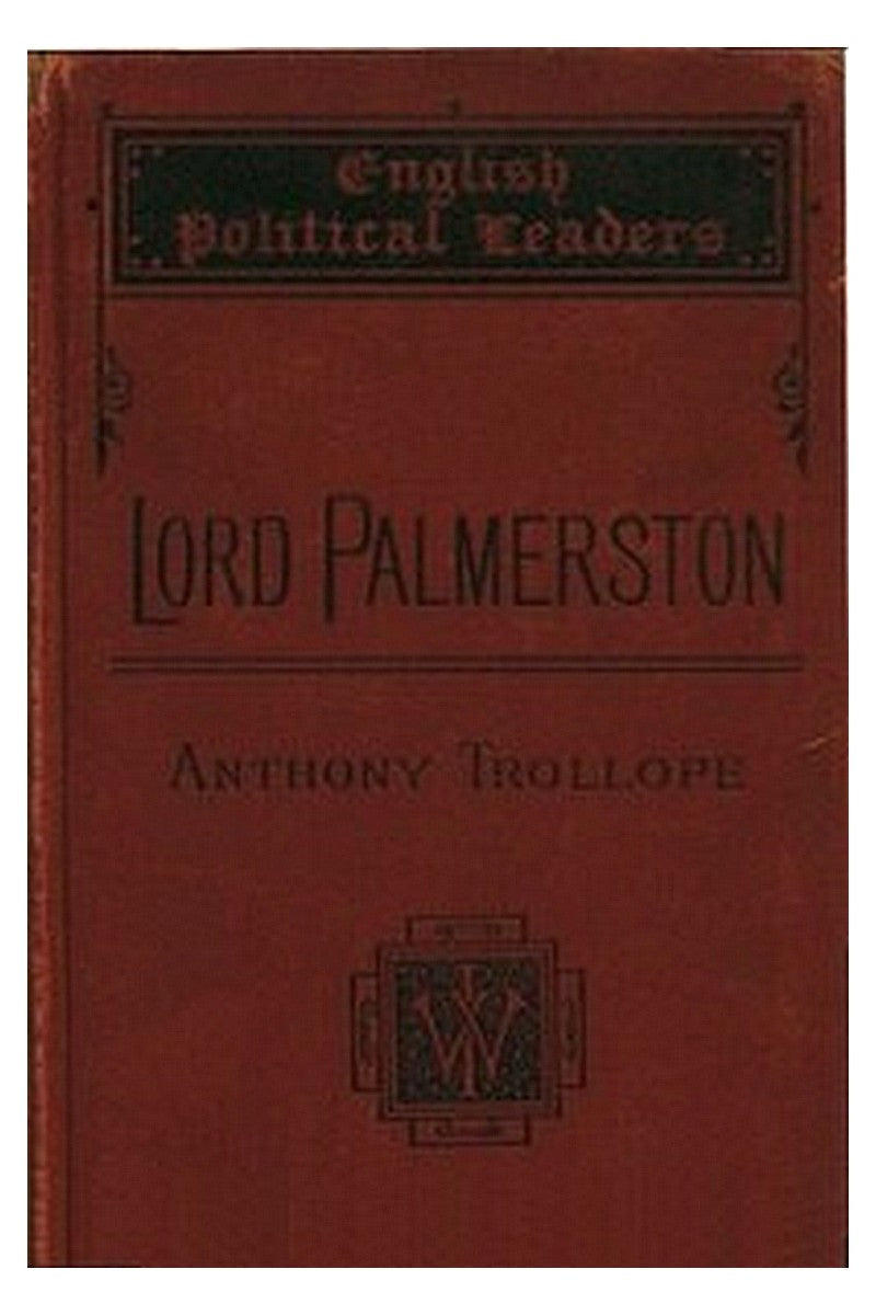 Lord Palmerston