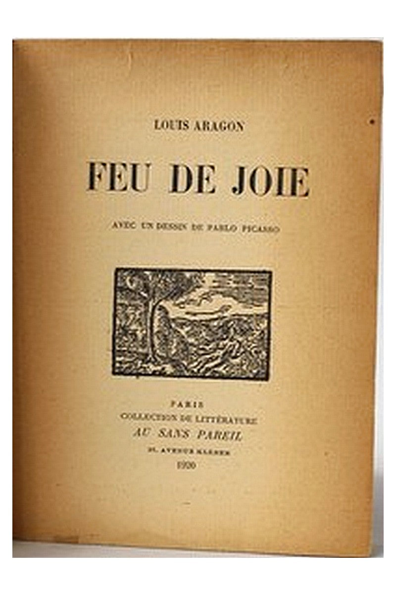 Feu de joie