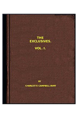The Exclusives (vol. 1 of 3)