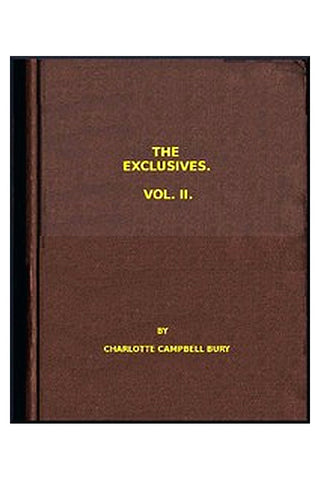 The Exclusives (vol. 2 of 3)
