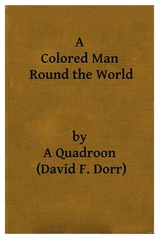 A Colored Man Round the World