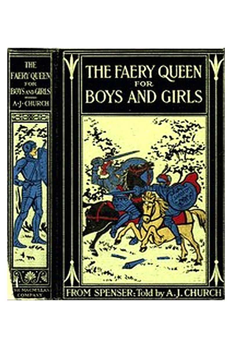 The Faery Queen for Boys and Girls