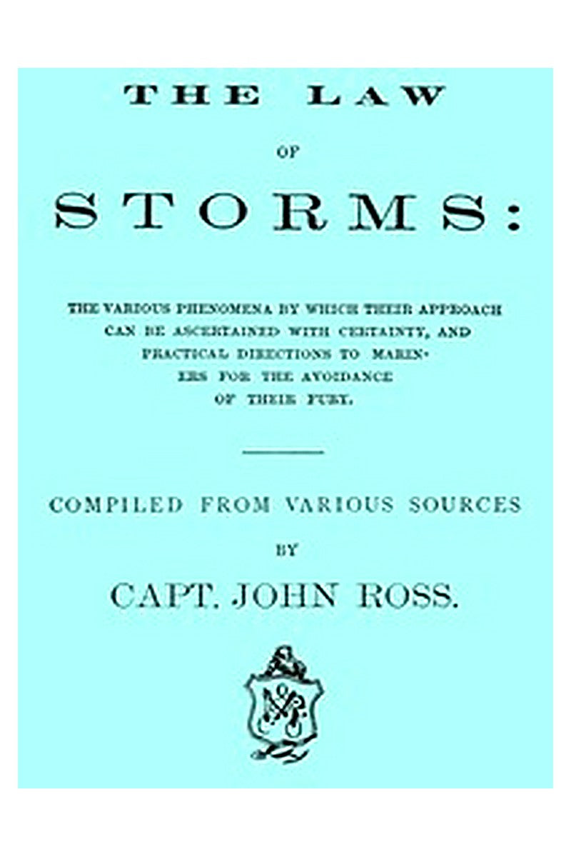 The Law of Storms
