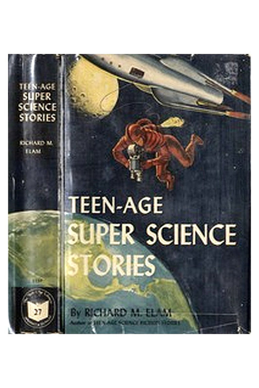 Teen-age Super Science Stories