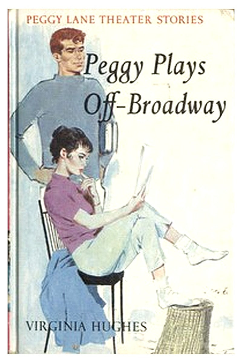 Peggy Lane Theater Stories, #2