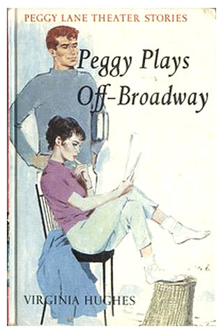 Peggy Lane Theater Stories, #2